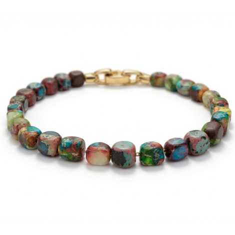 БРАСЛЕТ W&W ART PICASSO BEADS