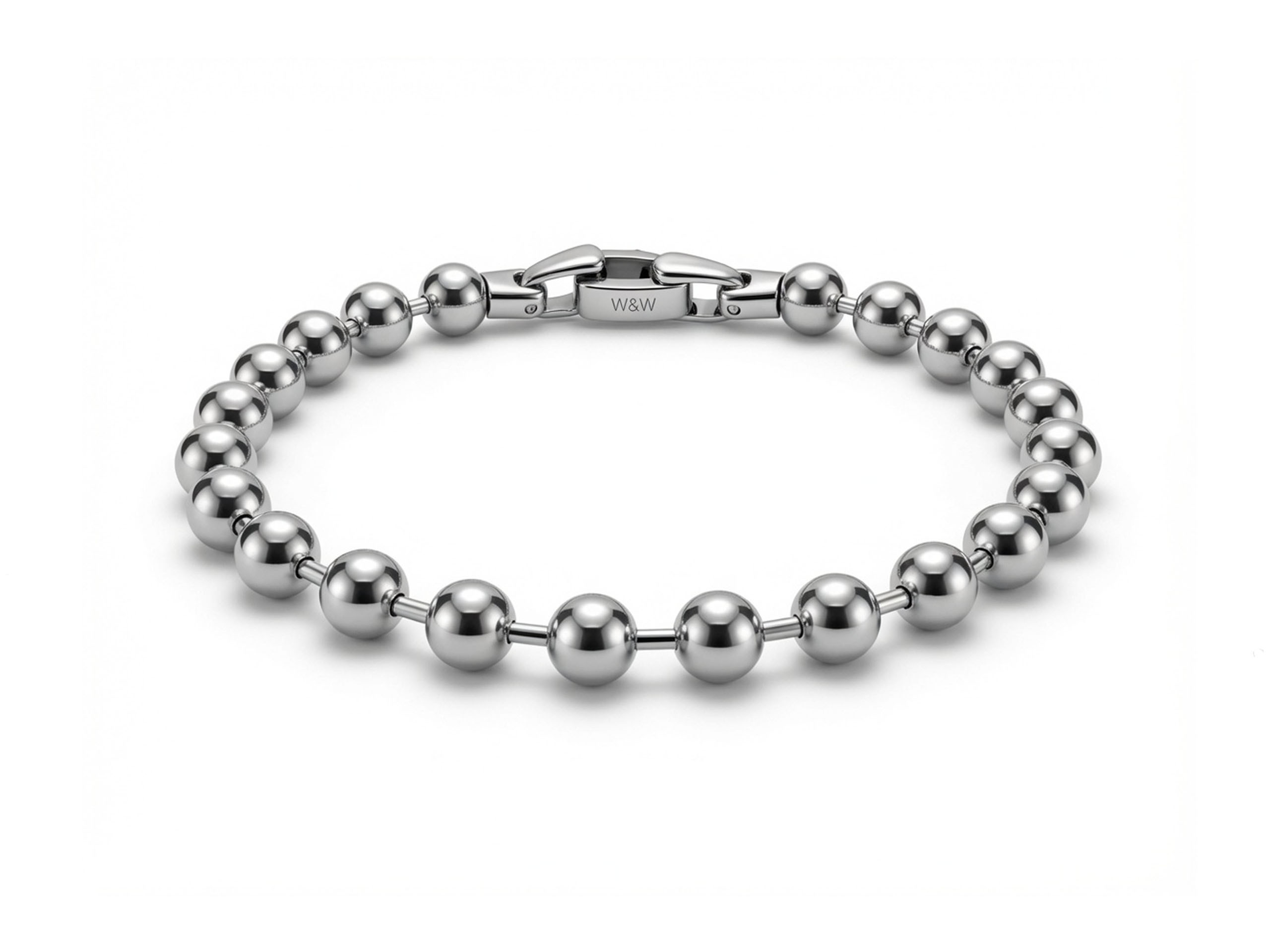 Браслет W&W Stillness Still 6 mm Beads