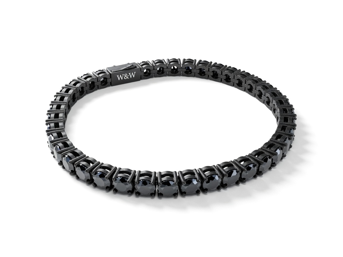 Браслет W&W Black Mois Stillness Still — изображение 3